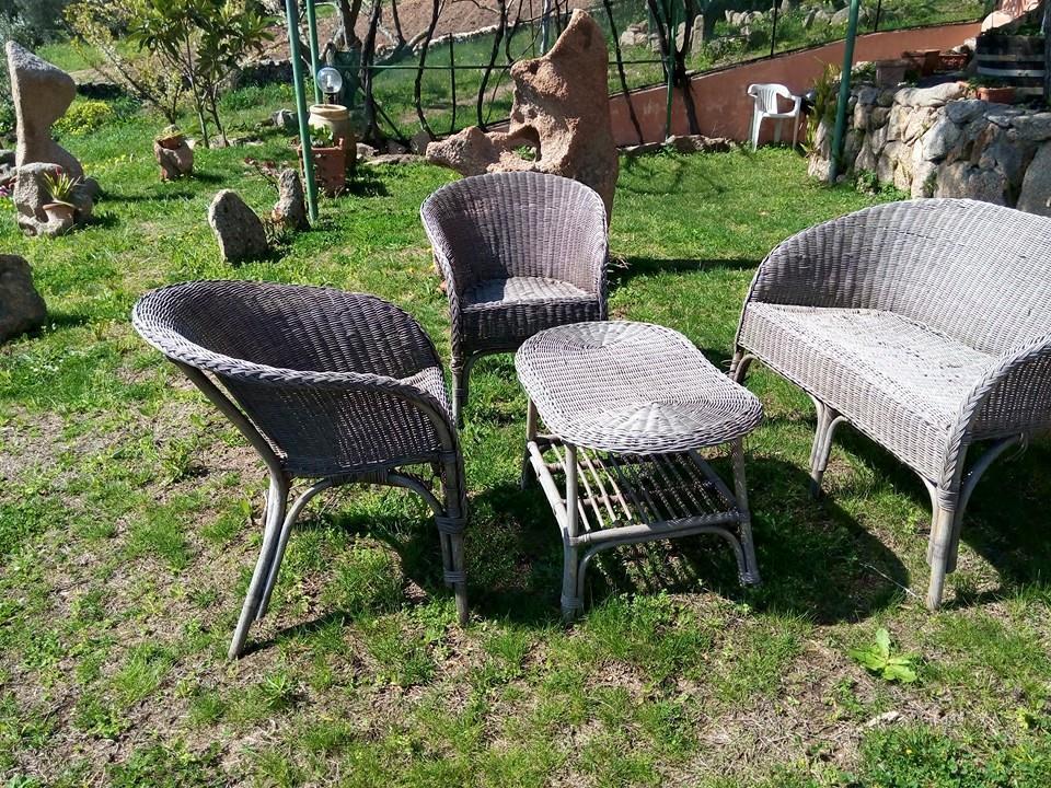 Bed And Breakfast Li Paduli Alvi Cannigione Cameră foto
