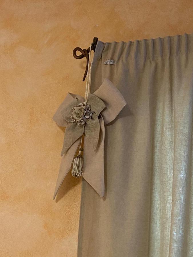 Bed And Breakfast Li Paduli Alvi Cannigione Exterior foto